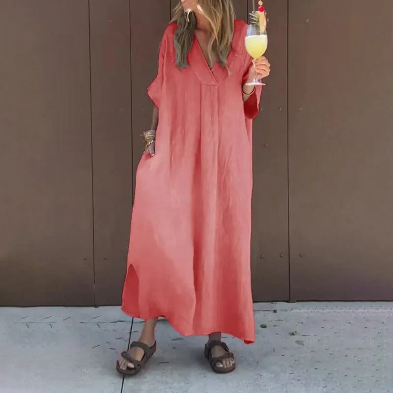 Isabella – Elegant Lightweight Summer Dress