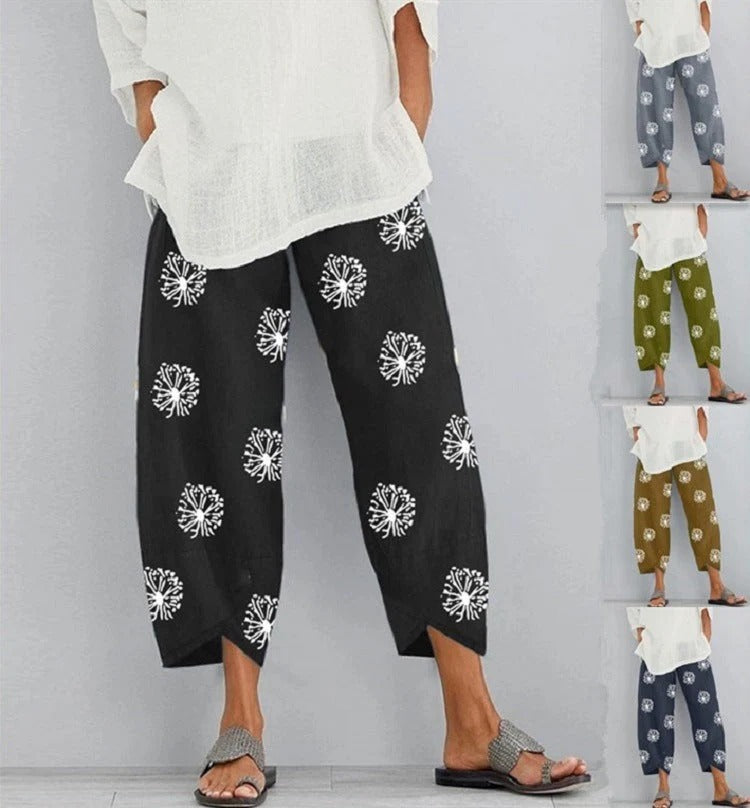 Julina – Flowy Wide-Leg Pants