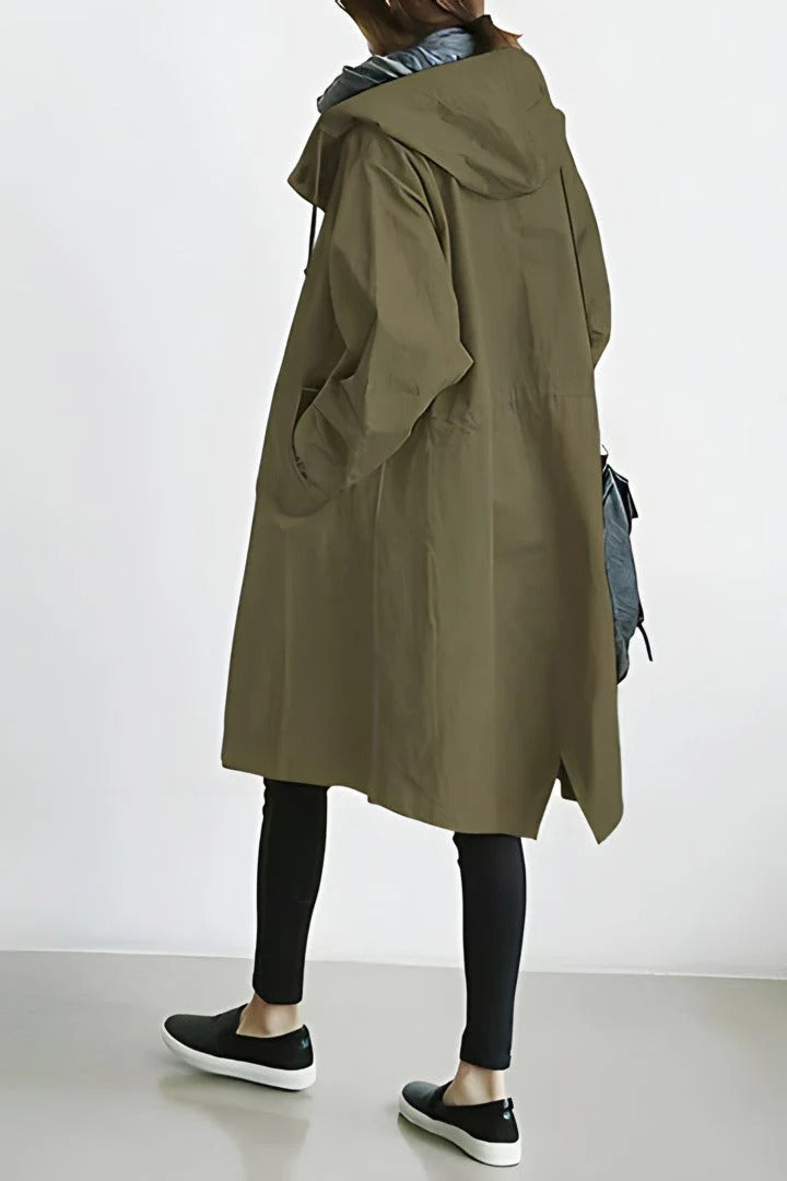 Masha – Lightweight Everyday Trenchcoat