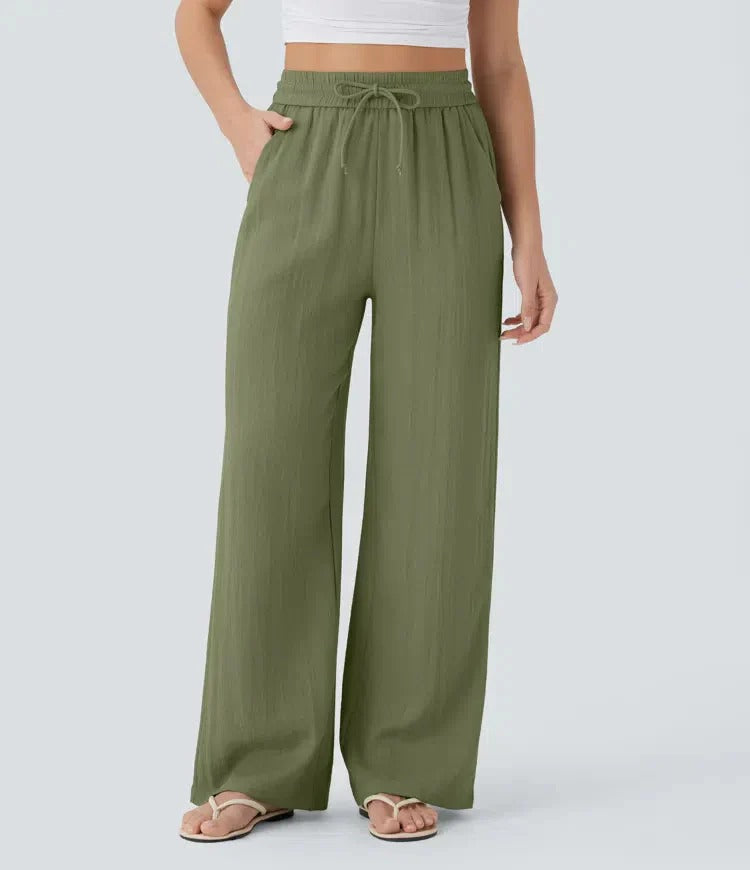 Millie – Linen Pants with Effortless Elegance