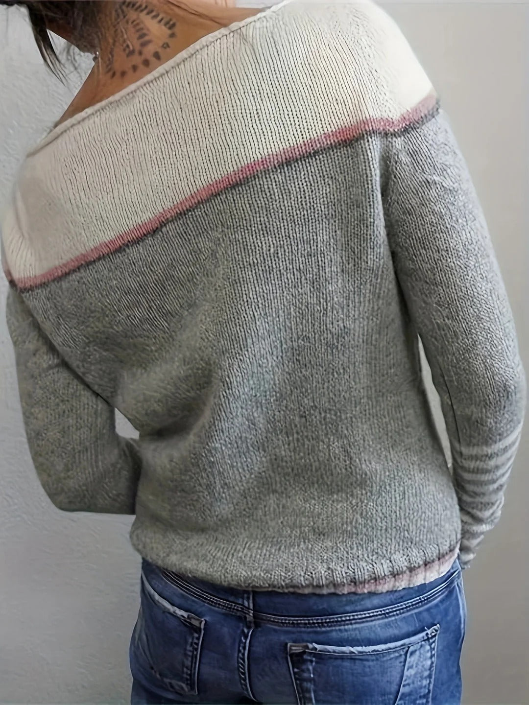 Shaienna – Day-to-Night Sweater