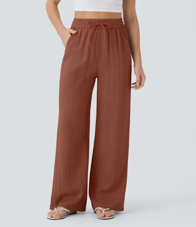 Millie – Linen Pants with Effortless Elegance