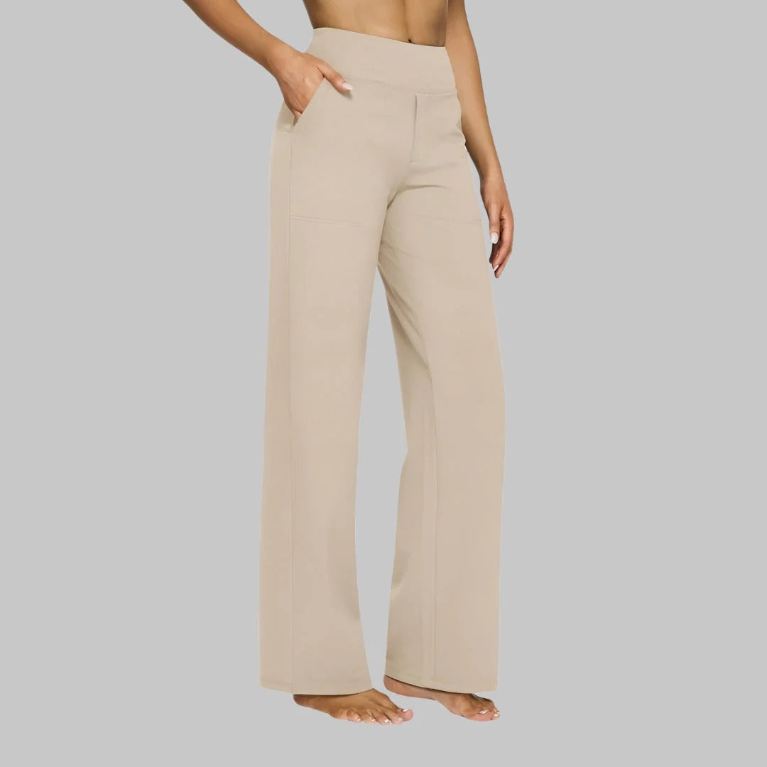 Kamile – Comfortable Wide Pants