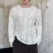 Marvin – Lightweight Knit Sweater for Men