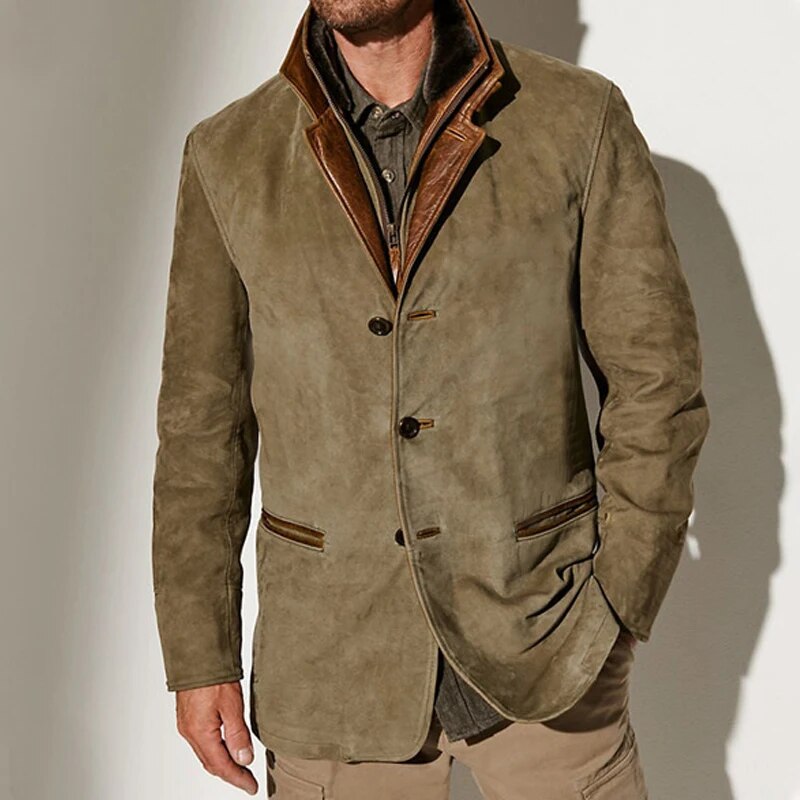 Robert – Vintage Stylish Jacket
