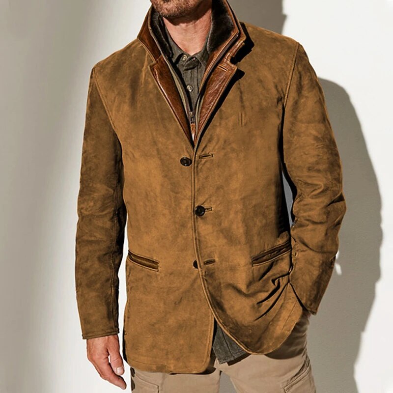 Robert – Vintage Stylish Jacket