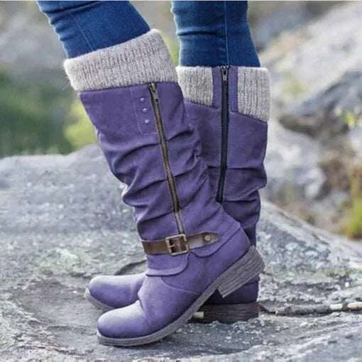 Crisel – Warm Supportive Boots